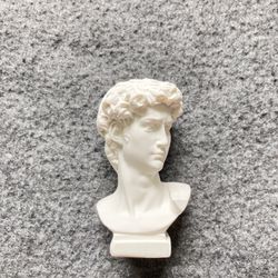 Resin Mini Plaster Statue Art European Sculpture Decoration