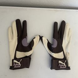 Puma X KidSuper Leather Gloves Size S/M