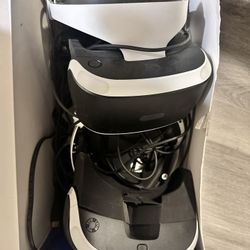 PlayStation Vr Headsets 