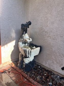Whater fountain