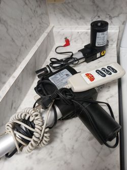 Lift bed motor an pump an remote