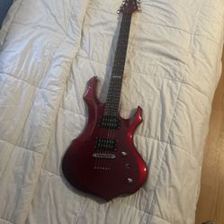 Electric Guitar 