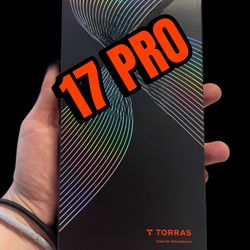 Orange Magnetic Shockproof iPhone 17 Pro Case