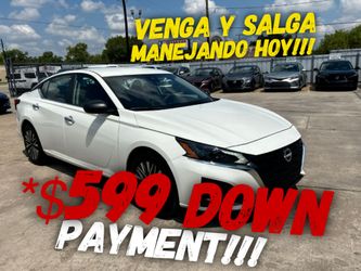 2025 Nissan Altima