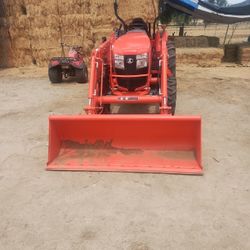 Tractor work $120 for hour