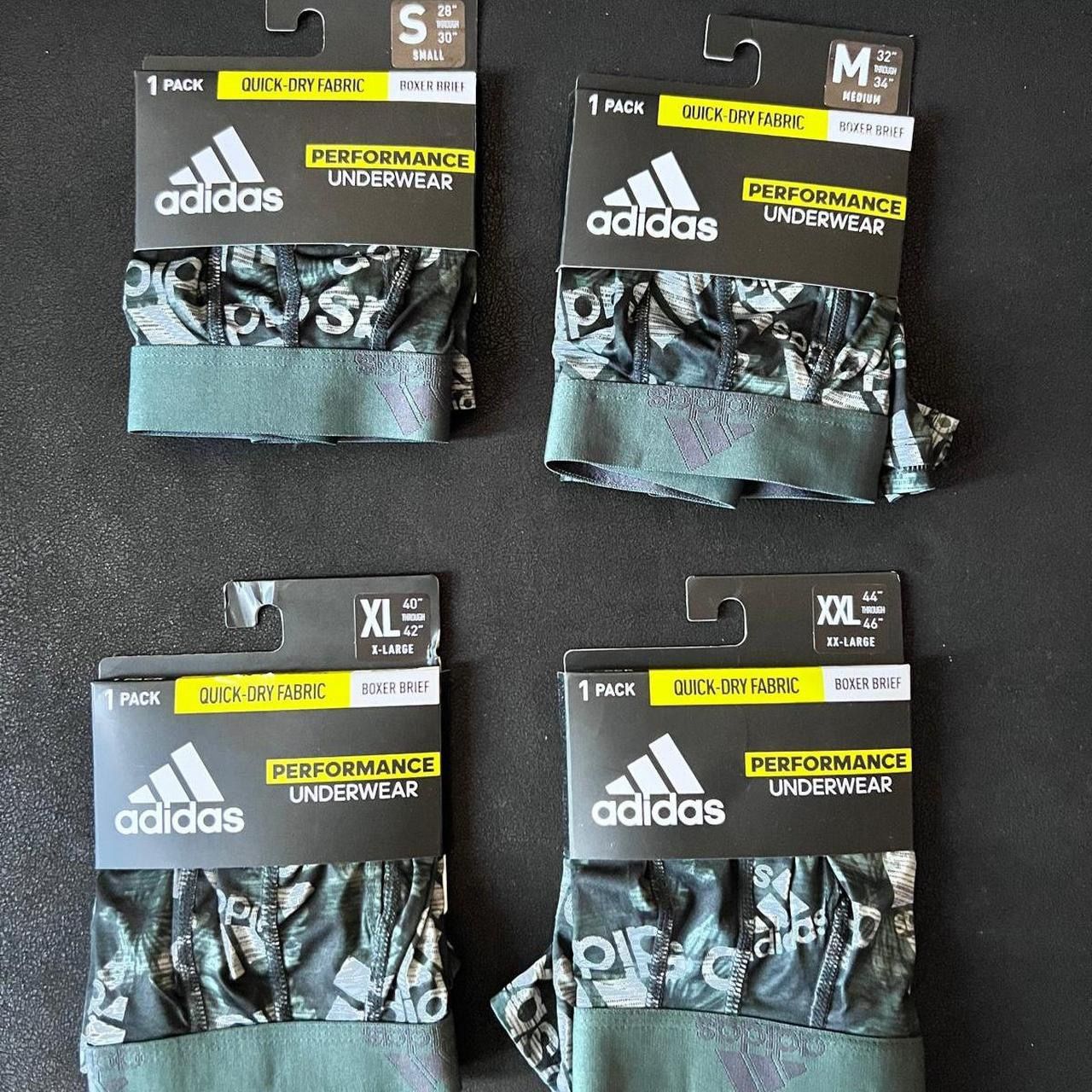 Black Men’s Boxers