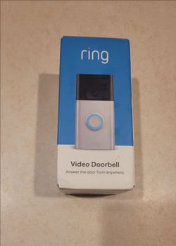Ring Video Doorbell