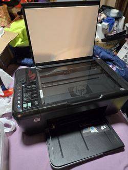 Hp Deskjet F4480 Printer