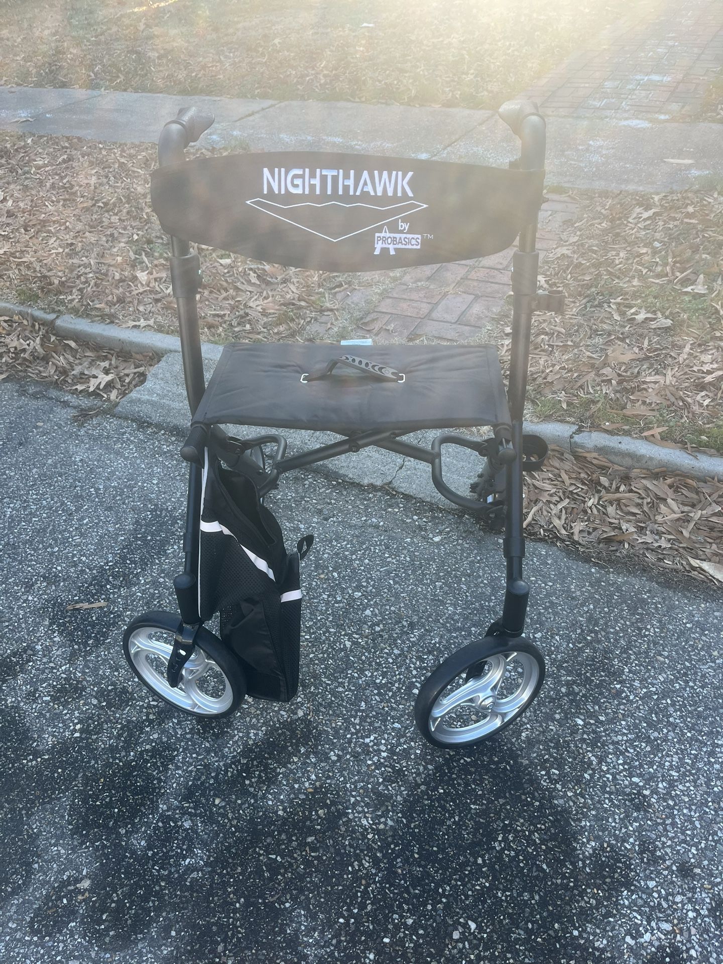 Nighthawk Rotator Walker