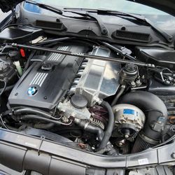 N52 Engine cover