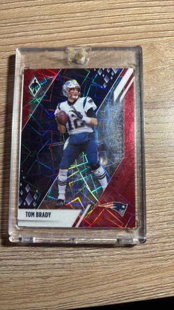 2021 TOM BRADY /285 VELOCITY GRAB IT BEFORE SOMEONE ELSE DOES