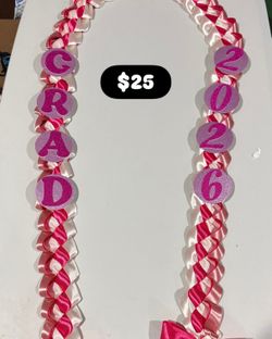 Graduation Leis