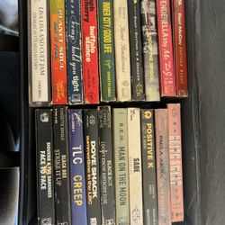 Cassette Tapes 