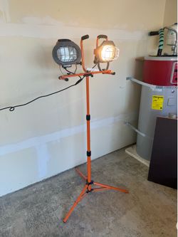 High Power Shop Lights