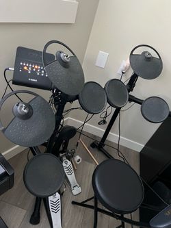 Yamaha Electric Drums set