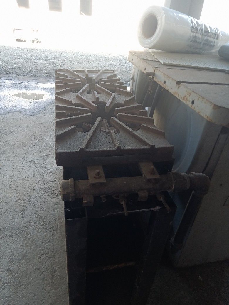 Gas Stove