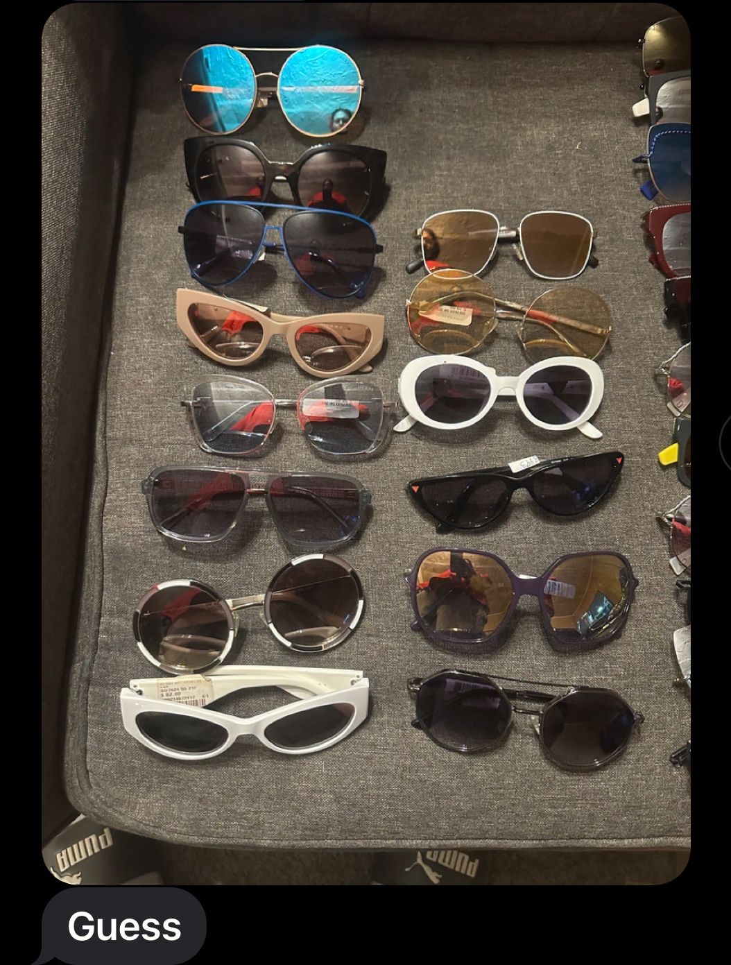 Women’s Sunglasses Guess