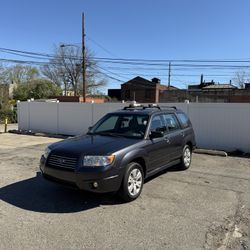2008 Subaru Forester
