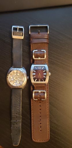 2 Mens Watches