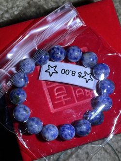 nature stone bracelet