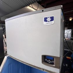 Manitowoc Ice Marker - Ice Machine 