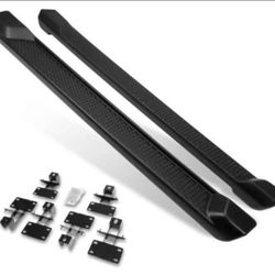 18-22 Jeep Wrangler 4 Door Running Boards