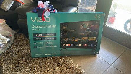 New Vizio 43in tv