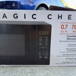Magic Chef Countertop Microwave