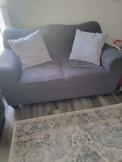 Living room Couches