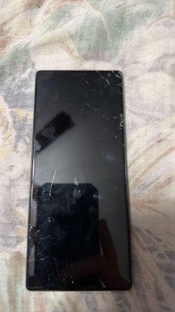 Sony Xperia 10 plus factory unlocked phone for AT&T or T-mobile service..