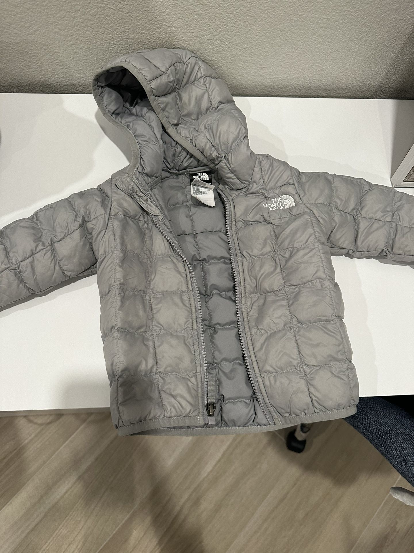 12-18 Month North Face Jacket 