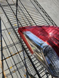 2015 Honda Accord Rear Light