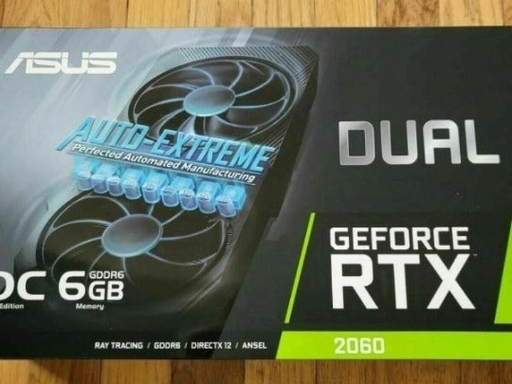 GeForce RTX