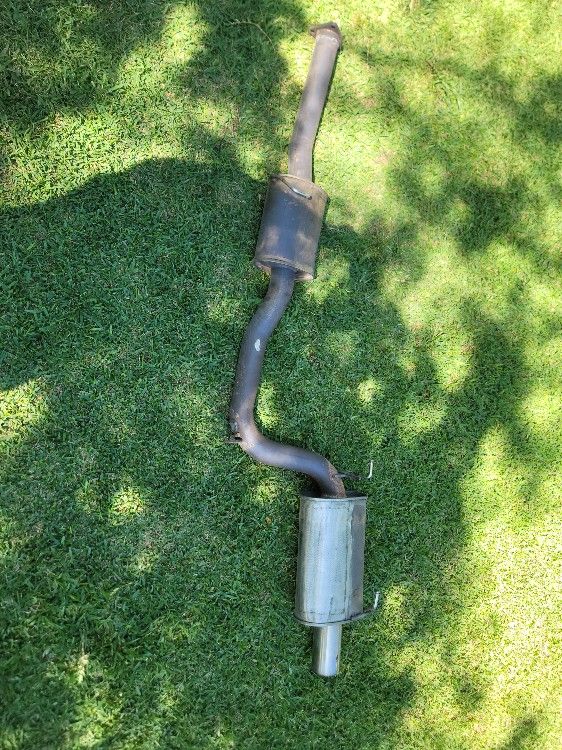 ASM S-Special Exhaust Honda S2000 Ap1/Ap2