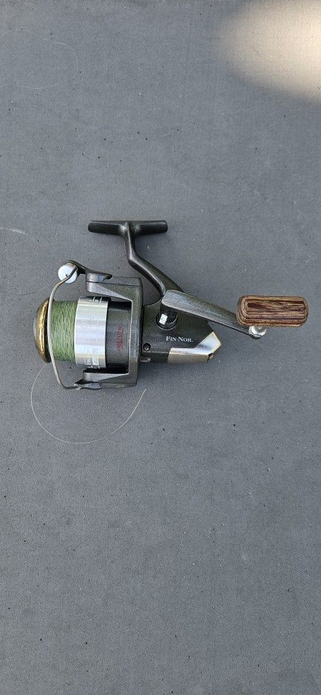 Fishing Reel