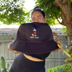 Mickey Bucket Hat!
