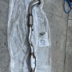 Toyota Camry XV30 Exhaust