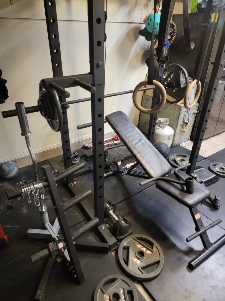 Complete Gym Equipment 