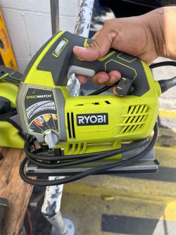 Ryobi Corded Jigsaw