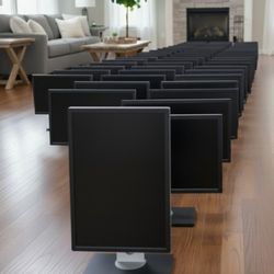 20" Dell $50 Each or 22" Dell $60 Each