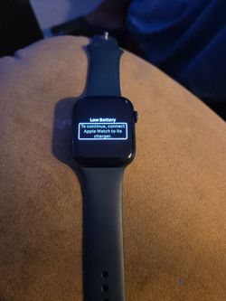Apple I watch series 8