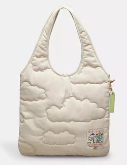 Coach Tote Bag