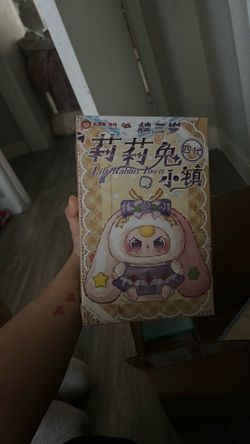 LILY RABBIT TOWN