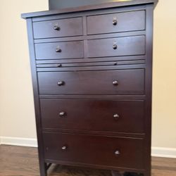 Pottery Barn Dresser - $500