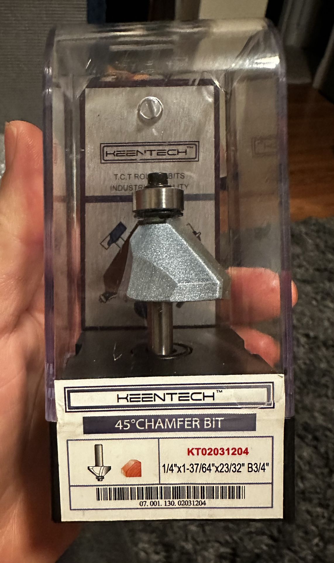 Router Bit