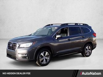 2020 Subaru Ascent