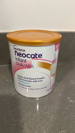 Neocate infant