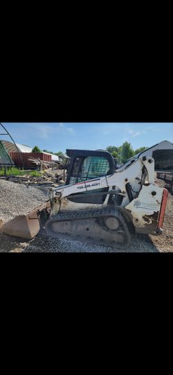 2013 T590 Bobcat