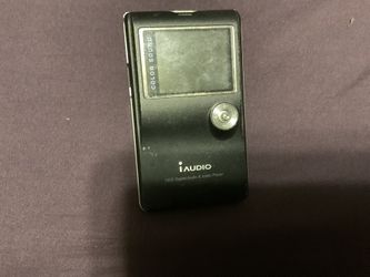 Iaudio Digital And Audio Player