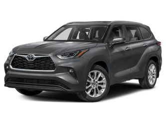 2024 Toyota Highlander